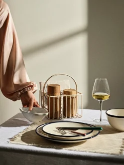 Broste Copenhagen Smoke Weißweinglas