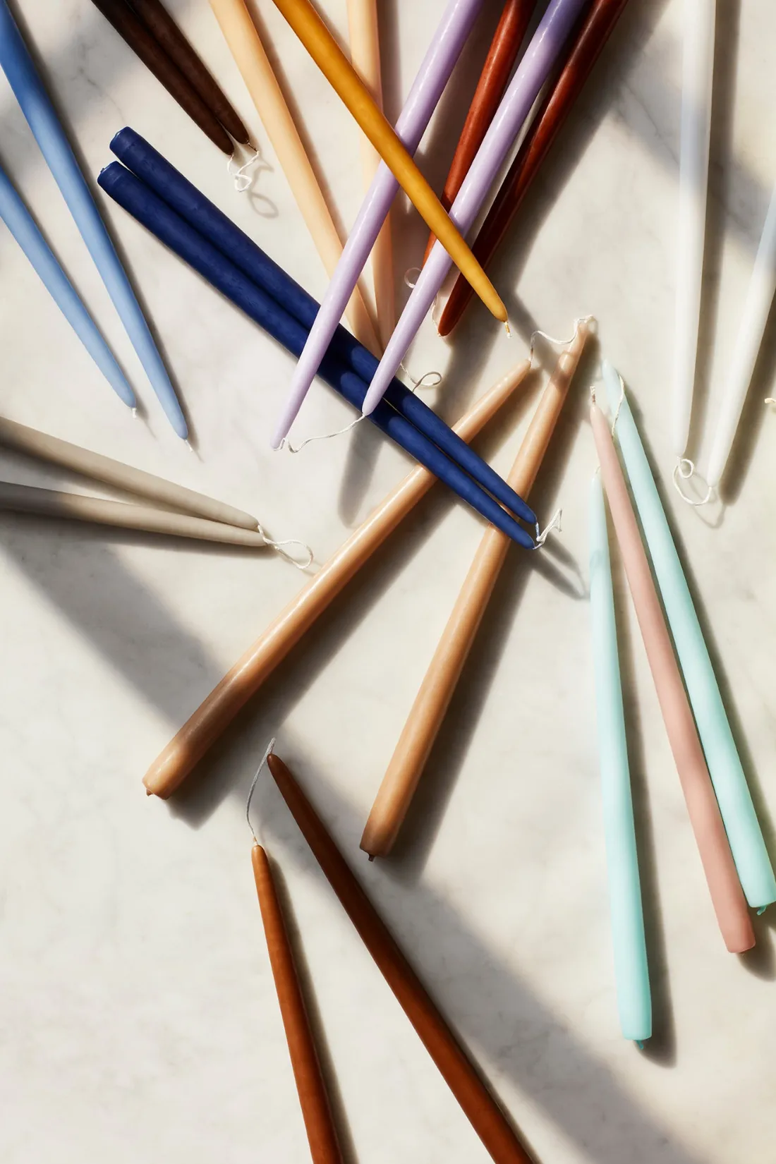 Broste Copenhagen Smooth Getauchte kerze