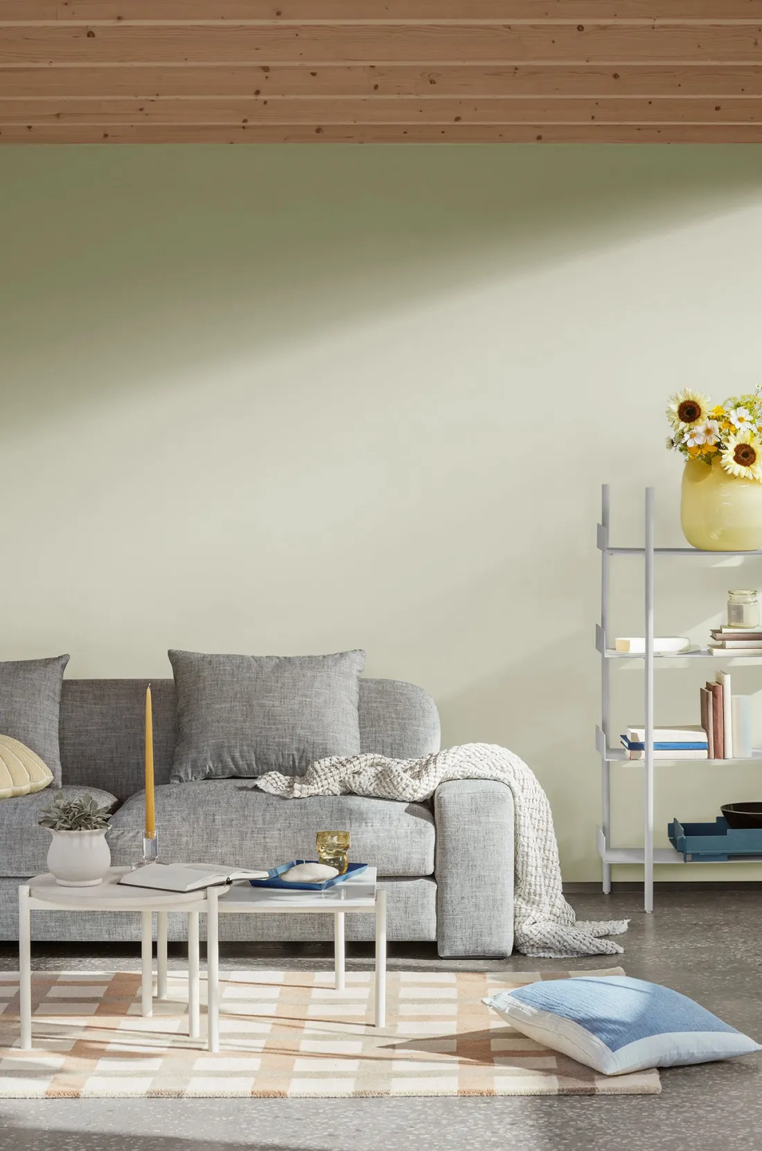 Broste Copenhagen Smooth Getauchte kerze