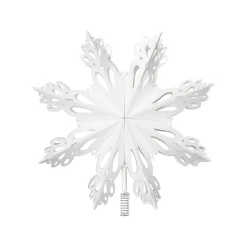 Broste Copenhagen Snowflake Baumspitze