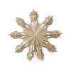 Broste Copenhagen Snowflake Baumspitze
