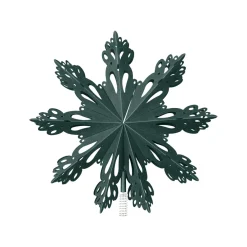 Broste Copenhagen Snowflake Baumspitze
