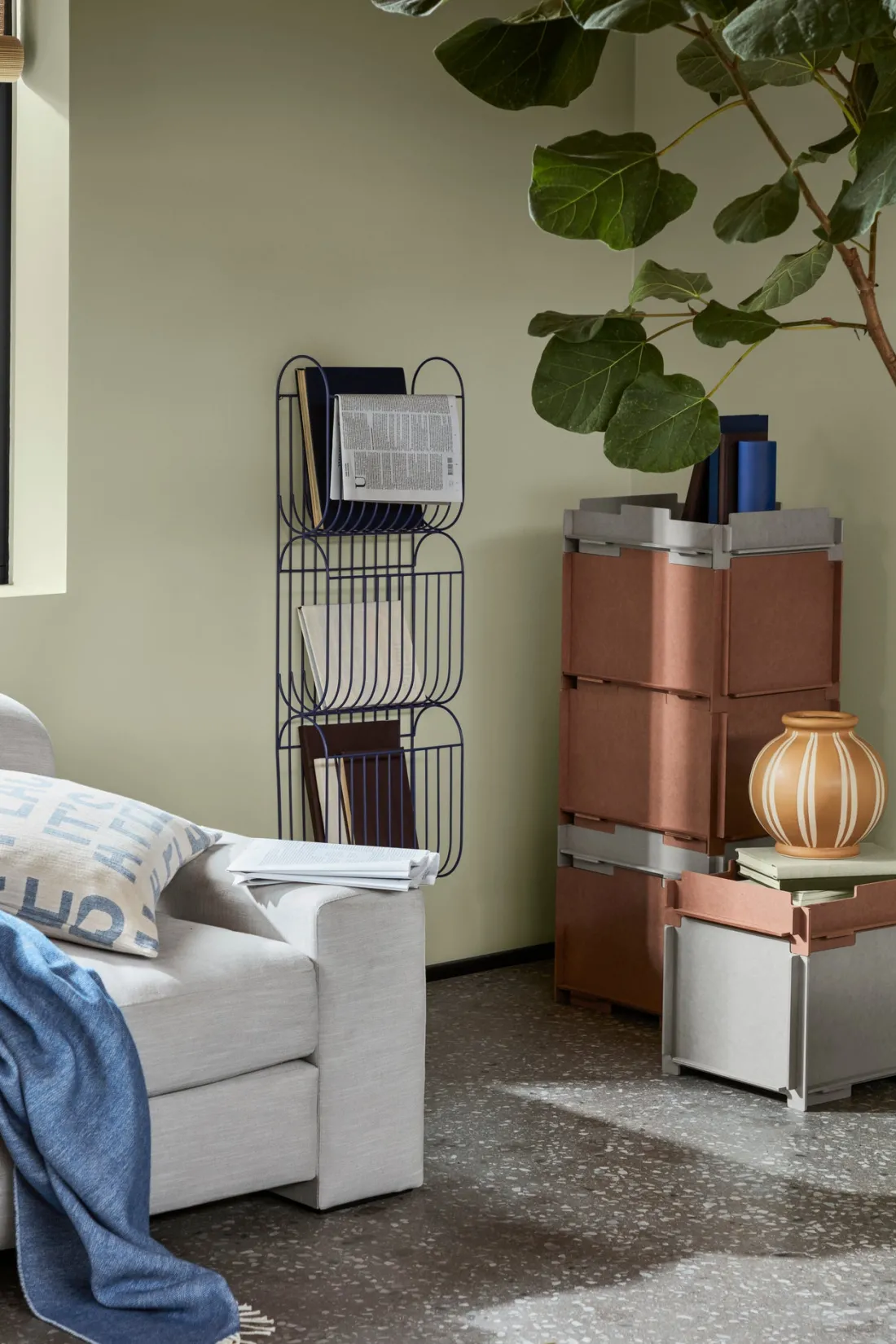 Broste Copenhagen Stacie Tablett