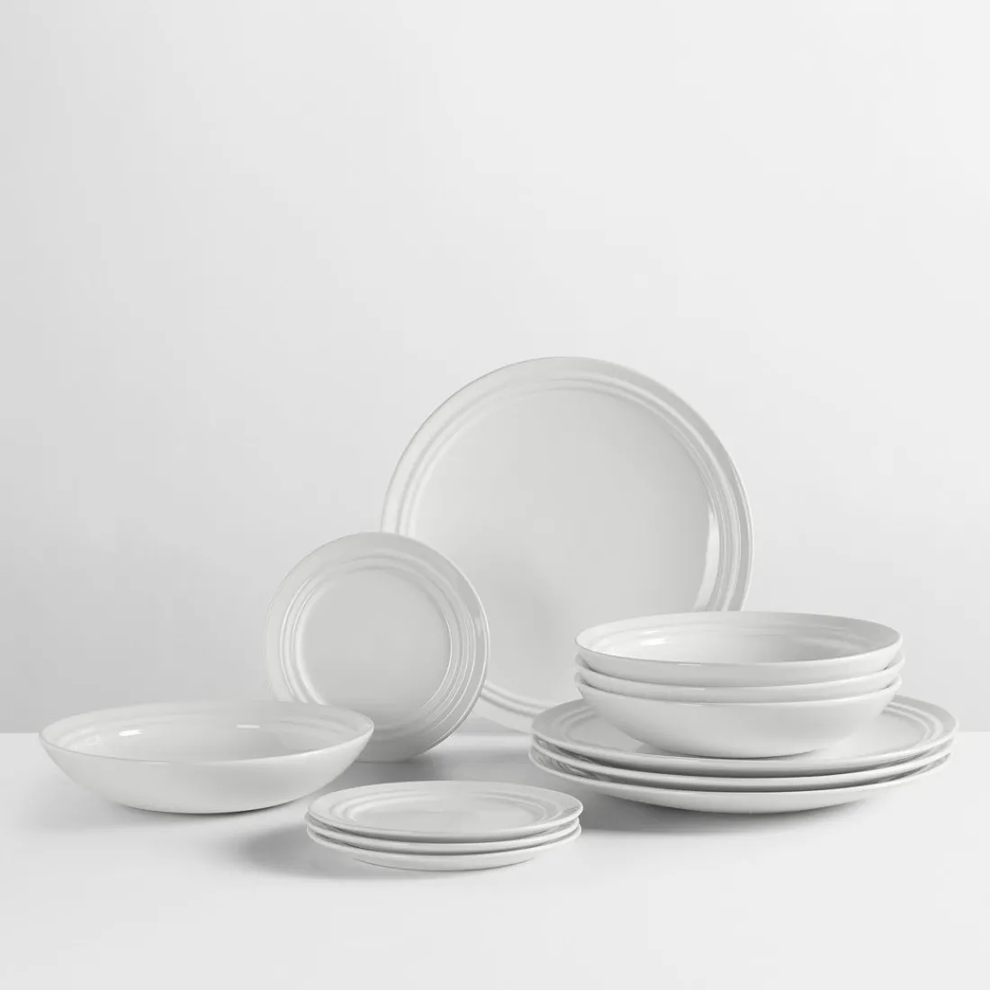 Broste Copenhagen Stevns Geschirsets mittag für vier