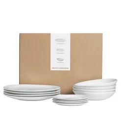 Broste Copenhagen Stevns Geschirsets mittag für vier