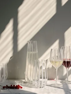 Broste Copenhagen Stripe Glas