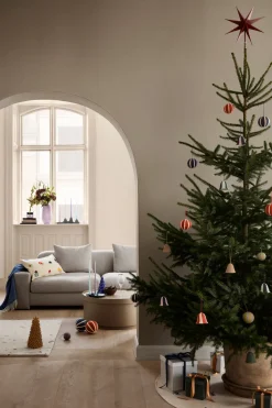 Broste Copenhagen Stripe Pulp Christbaumschmuck