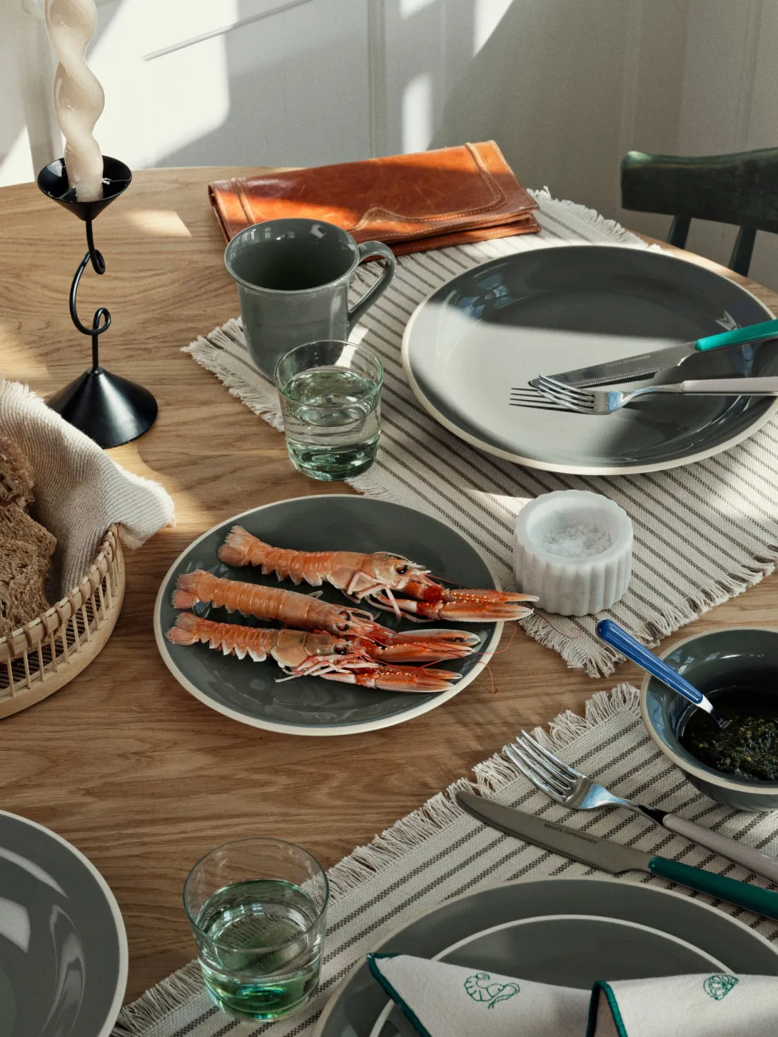 Broste Copenhagen Taverna Teller