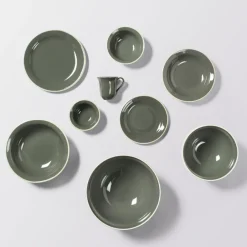 Broste Copenhagen Taverna Tiefer Teller