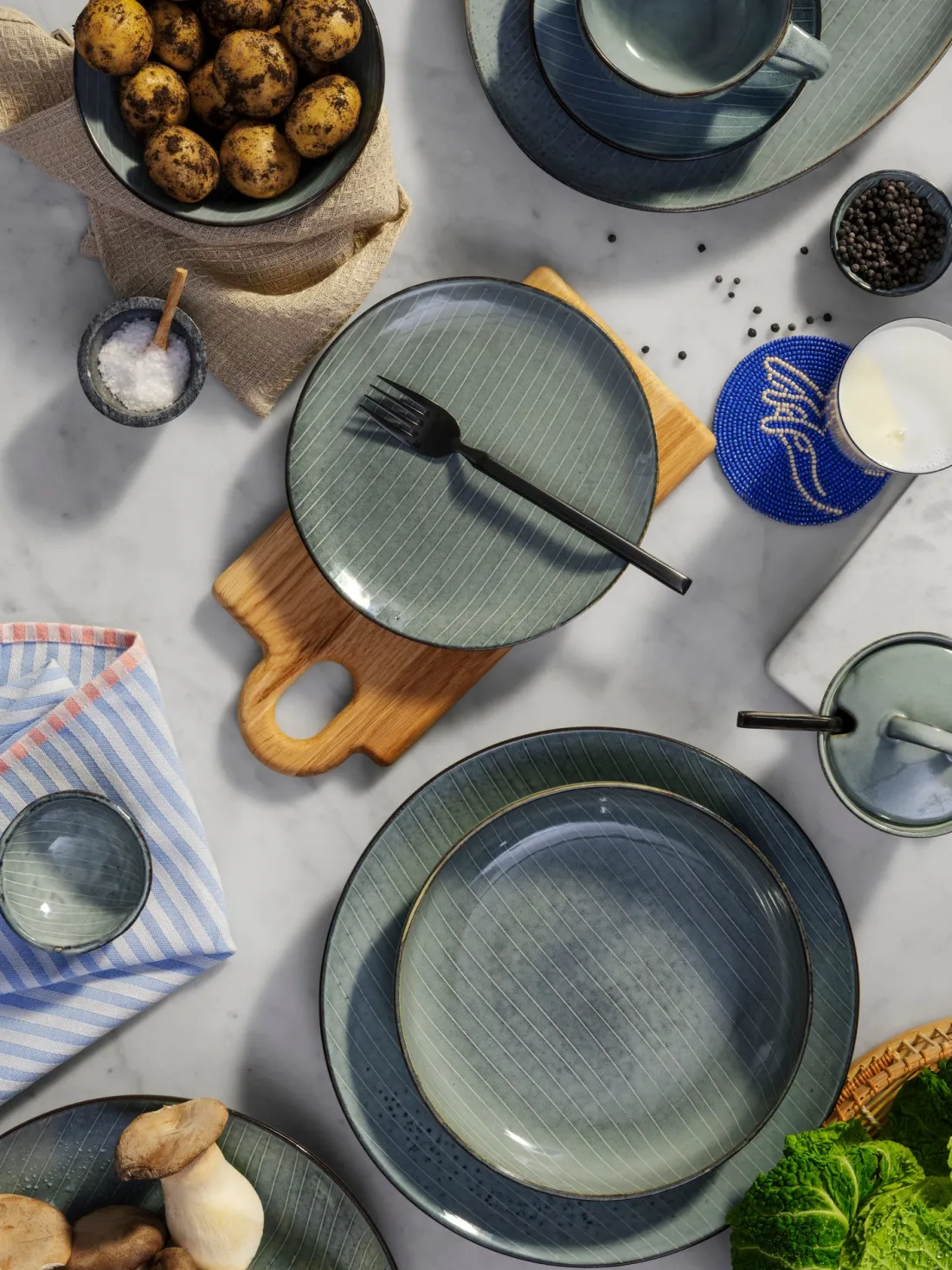 Broste Copenhagen Touch Untersetzer