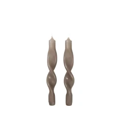 Broste Copenhagen Twist Getauchte kerze