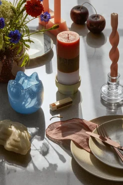 Broste Copenhagen Twist Getauchte kerze