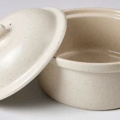 Broste Copenhagen Vig Geschirr mit Deckel