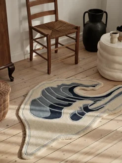 Broste Copenhagen Wave Teppich