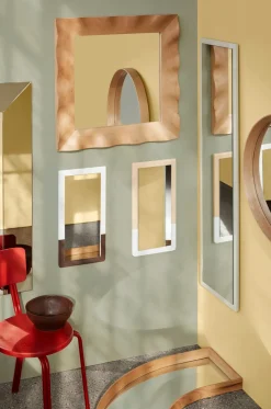 Broste Copenhagen Wavy Spiegel