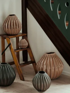 Broste Copenhagen Wide Vase M