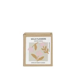 Broste Copenhagen Wild Flowers Duftkerze