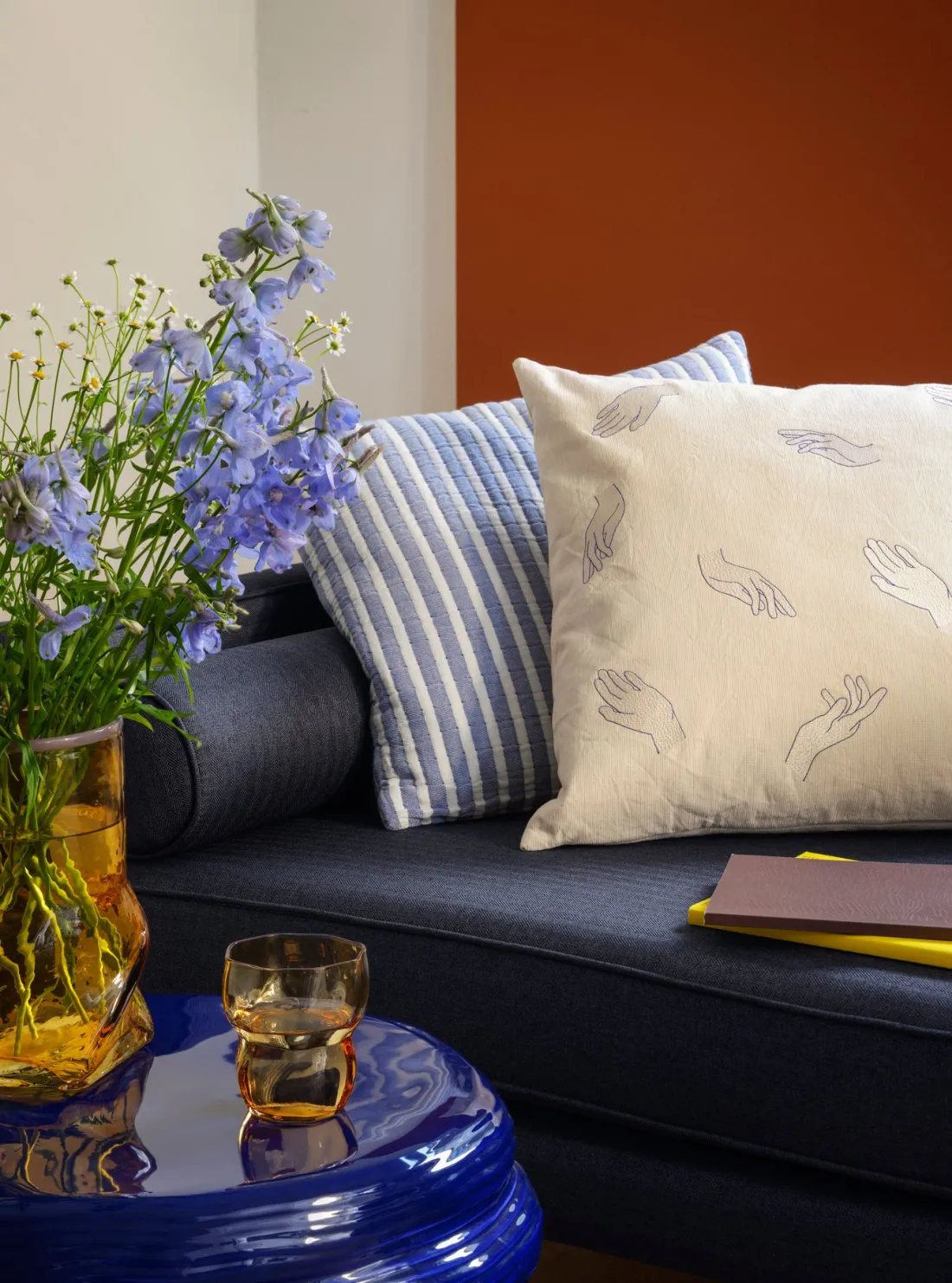 Broste Copenhagen Wind 2-Sitzer-Sofa